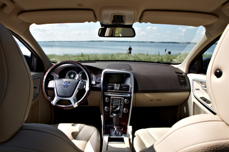 Volvo XC60 test
(Foto: Ib Trebbien)